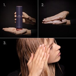 Chitosan™ - crème coiffante, cheveux raides à ondulés, soin léger