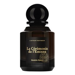 La Cérémonie de l'Encens - Parfum, L'ARTISAN PARFUMEUR
