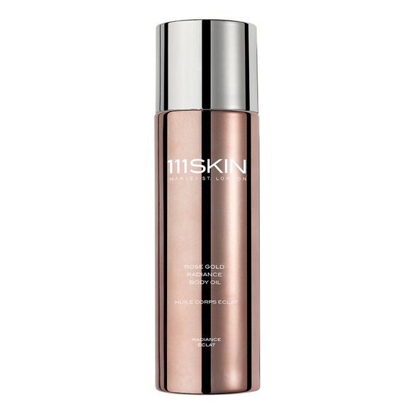 Rose Gold - Huile Corps Eclat, 111SKIN