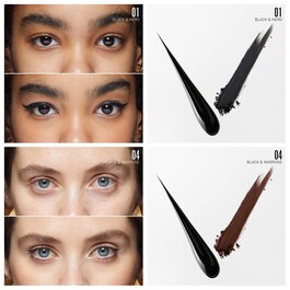 Twin Liner - Duo liner liquide et crayon coloré tenue 16h
