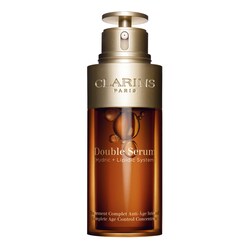 Afficher les avis pour le produit Double Serum - Traitement Complet Anti-Âge Intensif