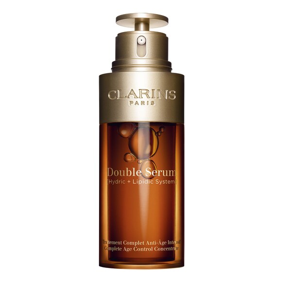 Double Serum - Traitement Complet Anti-Âge Intensif, CLARINS