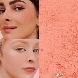 Sunny WANDERful World - Blush poudre