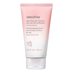 Gel Démaquillant Eclat Aux Cerisiers A Fleurs De Jeju , INNISFREE