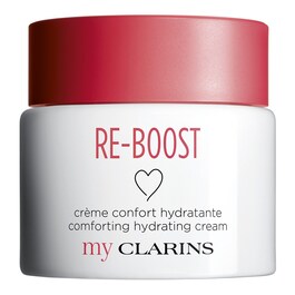 My Clarins Re-Boost - Crème Confort Hydratante Peaux Sèches/sensibles