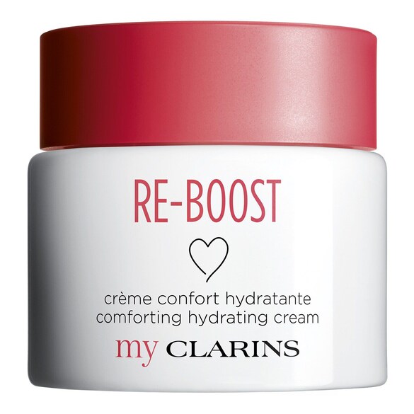 My Clarins Re-Boost - Crème Confort Hydratante Peaux Sèches/sensibles, MY CLARINS