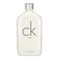 ck one - Eau de Toilette, CALVIN KLEIN