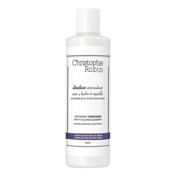 Démêlant Antioxydant aux 4 Huiles et Myrtille, CHRISTOPHE ROBIN