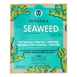 Le masque gel d'algue - The seaweed mask