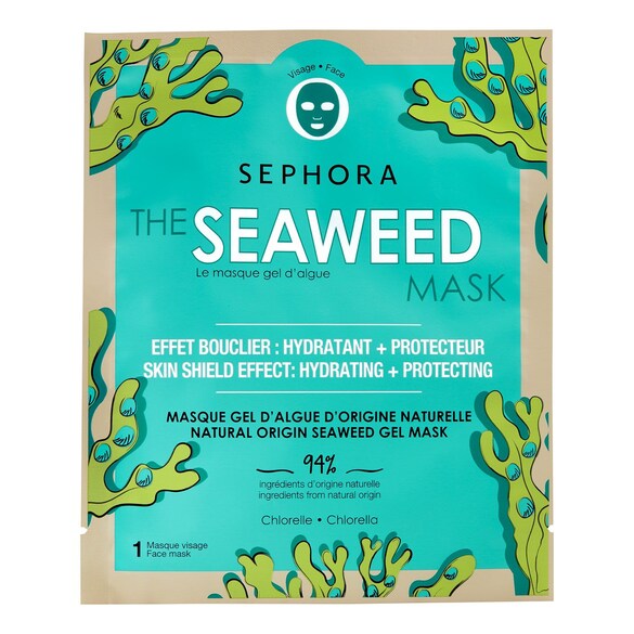 Le masque gel d'algue - The seaweed mask, SEPHORA COLLECTION