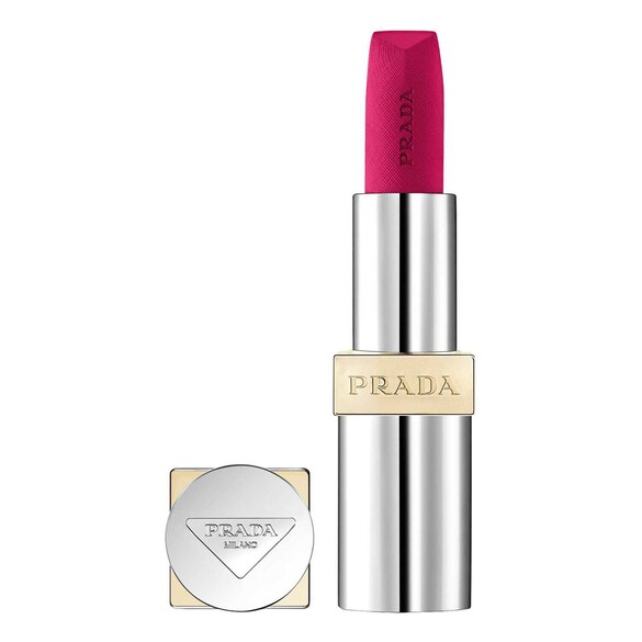 Prada Monochrome - Rouge à Lèvres Hyper Matte Confort et Longue Tenue, PRADA