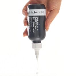 Soin cuir chevelu exfoliant à l'acide salicylique