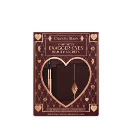 Charlotte's Exagger Eyes Beauty Secrets - Palette yeux & Eyeliner