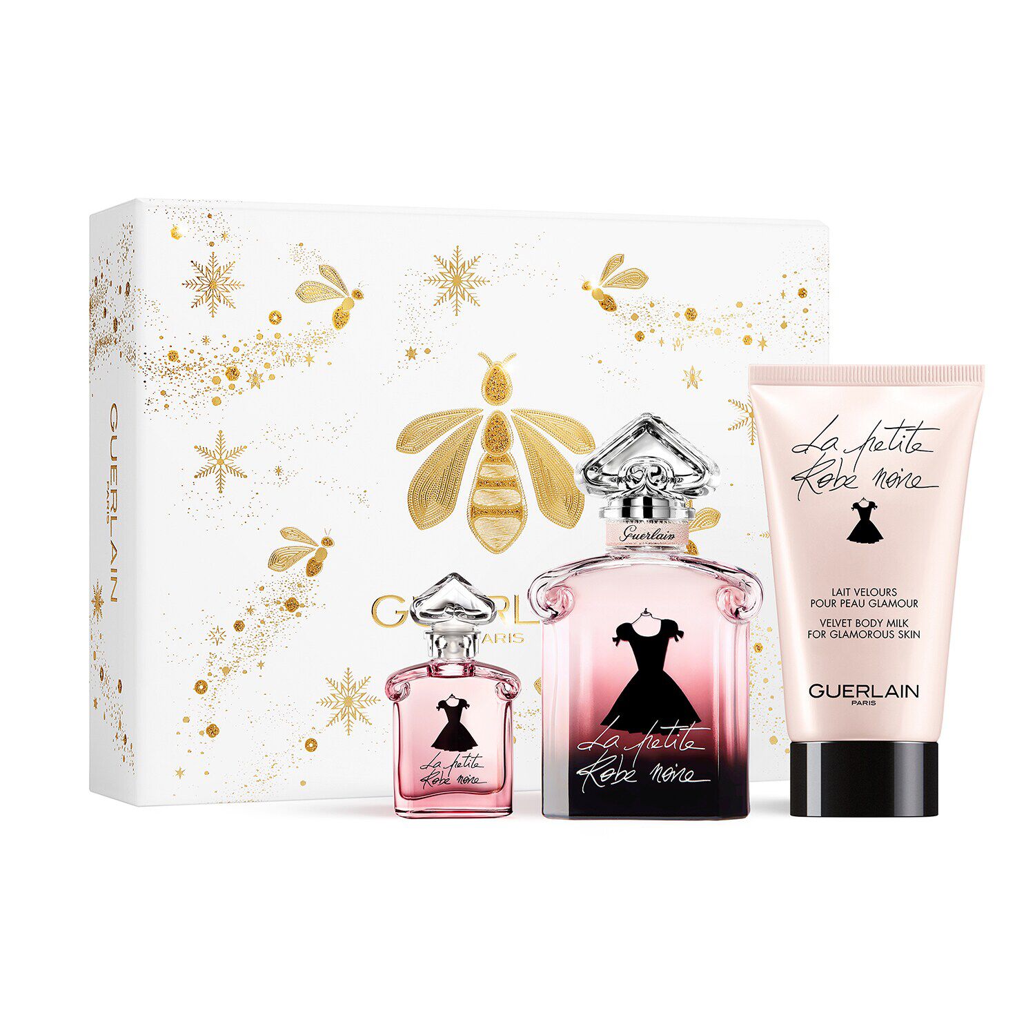 coffret parfum femme pas cher