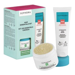 Kit les essentiels cheveux - Coffret soin cheveux, SEPHORA COLLECTION