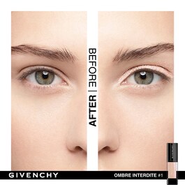 Ombre Interdite - Fard à paupières Crème Tenue 24h
