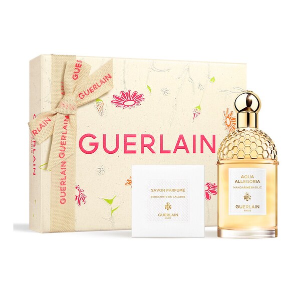 Aqua Allegoria Mandarine Basilic - Coffret Eau de Toilette, GUERLAIN