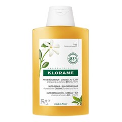 Solaire - Shampoing au Tamanu BIO et au Monoï Nutri-Réparation, KLORANE