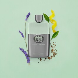 Gucci Guilty - Eau de Toilette Pour Homme Fougère Aromatique