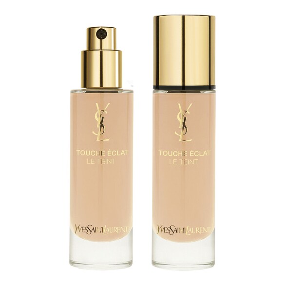 Touche Eclat Le Teint Fond De Teint Glow Naturel De Yves Saint Laurent Sephora