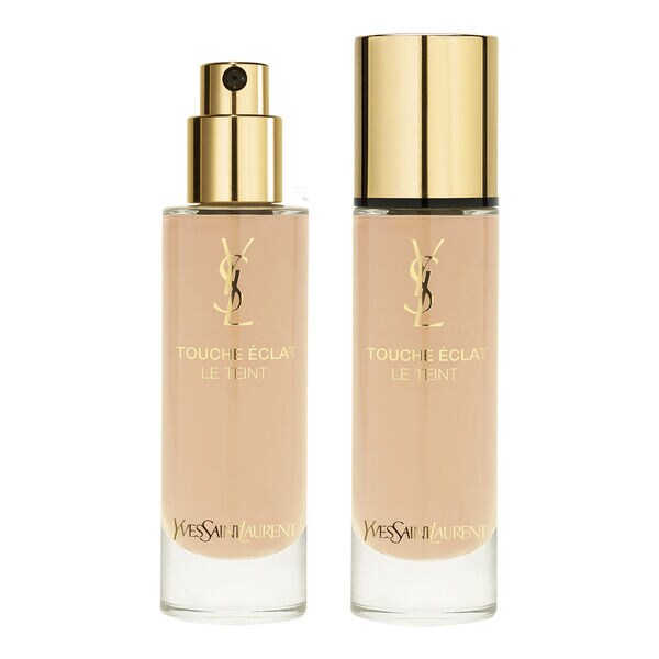 Ysl Touche Eclat Fond De Teint