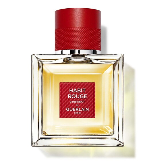 Habit Rouge - L'Instinct - Eau De Toilette Intense, GUERLAIN