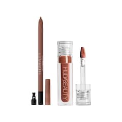 Combo lèvres - Crayon à lèvres et gloss, HUDA BEAUTY