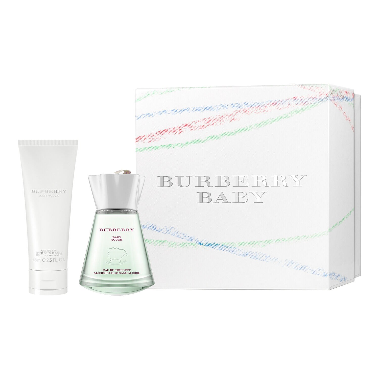 burberry baby touch parfum