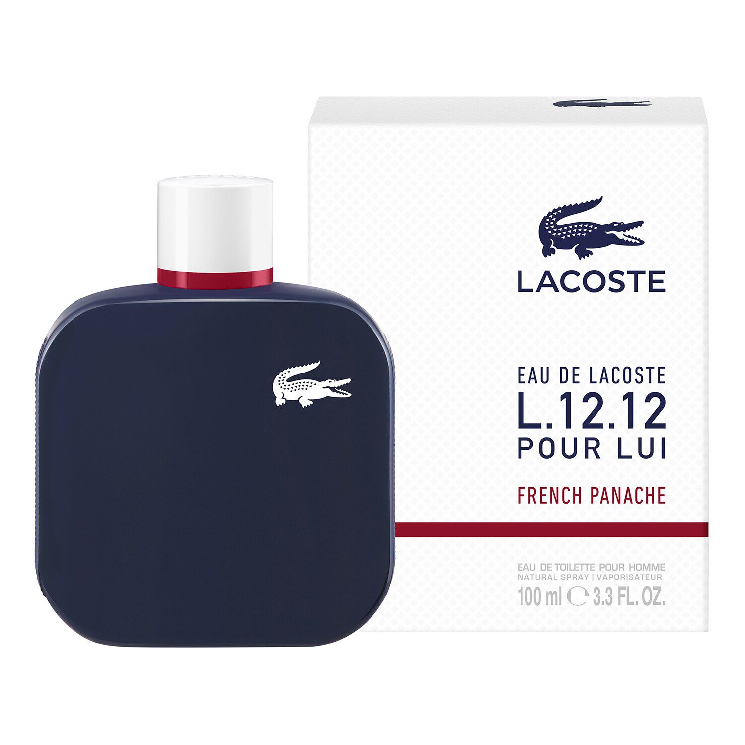 Sephora lacoste online homme