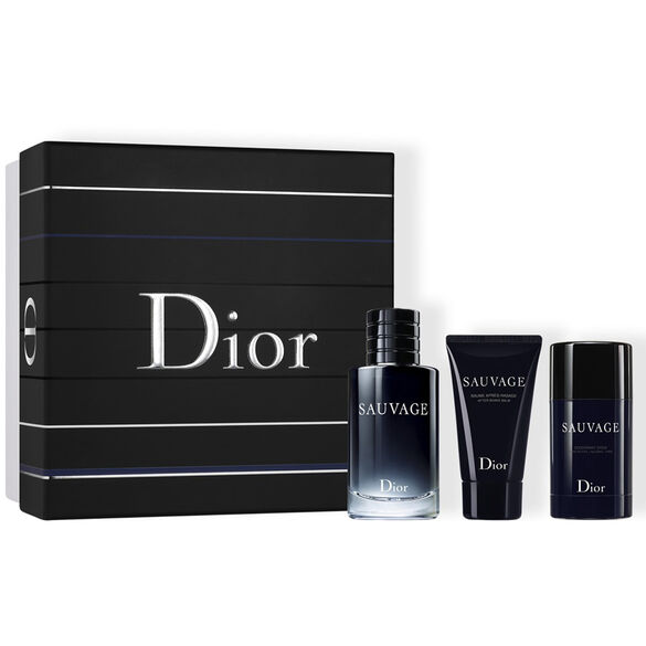 Coffret Sauvage Coffret Eau de Toilette de DIOR ≡ SEPHORA