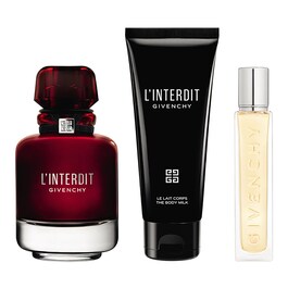 L'Interdit - Coffret Eau de Parfum Rouge