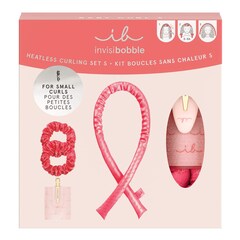 Heatless baby Curl Set - Set pour boucles sans chaleur, INVISIBOBBLE
