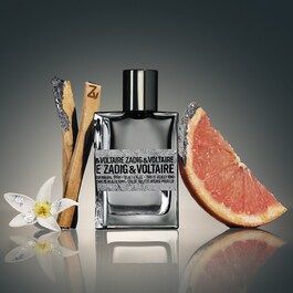 Eau de Toilette This is really him!
