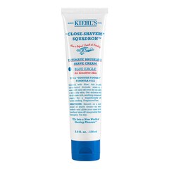 Ultimate Brushless Shave Cream - Blue Eagle - Crème à raser pour peaux sensibles, KIEHL'S SINCE 1851