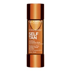 Addition Concentré Eclat Corps - Auto-bronzant Corps, CLARINS