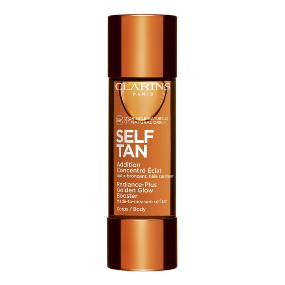 Addition Concentré Eclat Corps - Auto-bronzant Corps, CLARINS