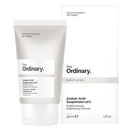 Suspension d'Acide Azélaique 10% - Sérum Eclaircissant