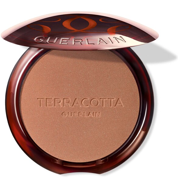Terracotta - La Poudre Bronzante 96% d'ingrédients d'origine naturelle, GUERLAIN