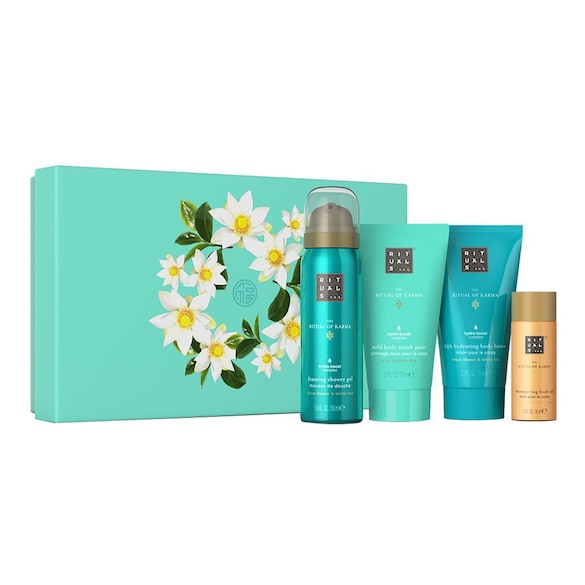 The Ritual of Karma - Coffret S Corps & Bain, RITUALS