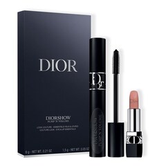 Look Couture Essentiels Yeux et Lèvres - Mascara et mini-rouge à lèvres, DIOR