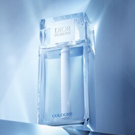 Dior Homme - Eau de Cologne pour homme - Notes fraîches & musquées