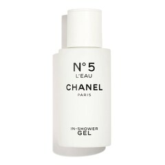 N°5 - Gel Douche, CHANEL