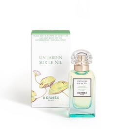 Un Jardin sur le Nil Huile sèche corps et cheveux Flac 50ml