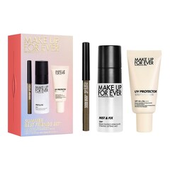 Summer Best Friends Kit – Coffret maquillage Teint, MAKE UP FOR EVER