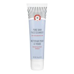  Pure Skin Face Cleanser - Nettoyant 2 en 1 pour le visage 