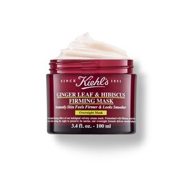 Ginger Leaf & Hibiscus Firming Mask - Masque de nuit raffermissant Format voyage