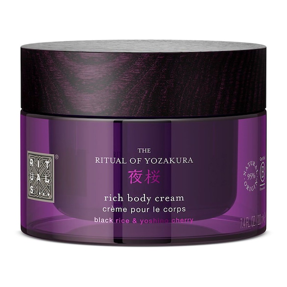 The Ritual of Yozakura - Crème Riche pour le Corps, RITUALS
