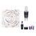 50 ml + 10 ml + 15 ml+ 5 ml