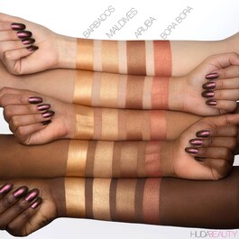 3D Highlighter Palette - Palette d'Highlighter