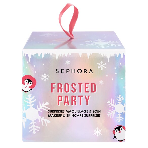 Surprises De Noel Coffret Maquillage Et Soin De Sephora Collection Sephora